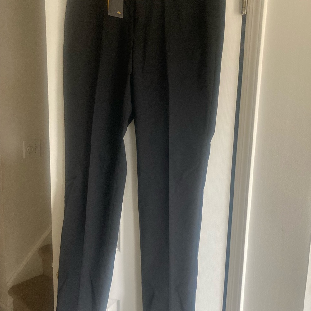 Men's Black Pants